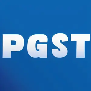 PGST alarm shop logo