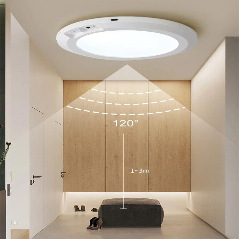 1/2-Count Rechargeable Motion Sensor Light with Remote Ceiling Light Operated Closet Lights Ceiling Light Timing Dimmable 7.09in for Closets Shower Stair Pantry Hallway Porch 1/2-Count Rechargeable Motion Sensor Light with Remote Ceiling Light Operated Closet Lights Ceiling Light Timing Dimmable 7.09in for Closets Shower Stair Pantry Hallway Porch