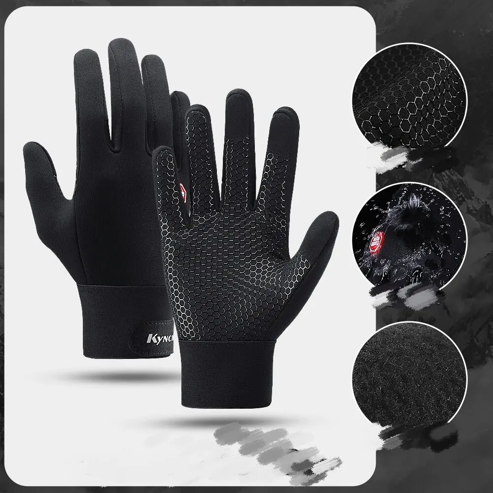 New full-finger fitness gloves, breathable sports wrist guards, wear-resistant weightlifting equipment, weightlifting and strength training sports gloves, Fitness Accessories