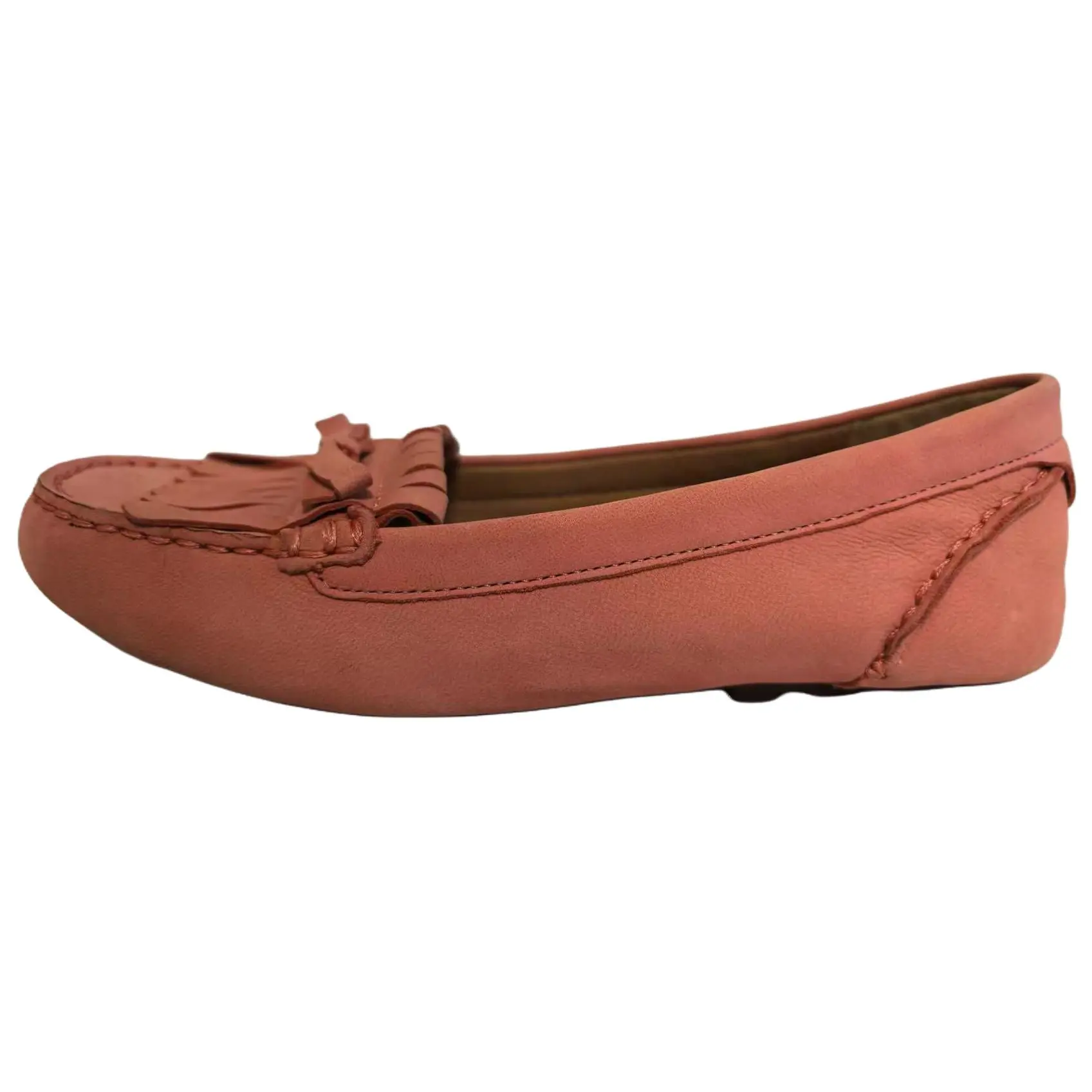 UGG Whitley Driver Sheepskin Slip-On Loafers 1095532-LNT