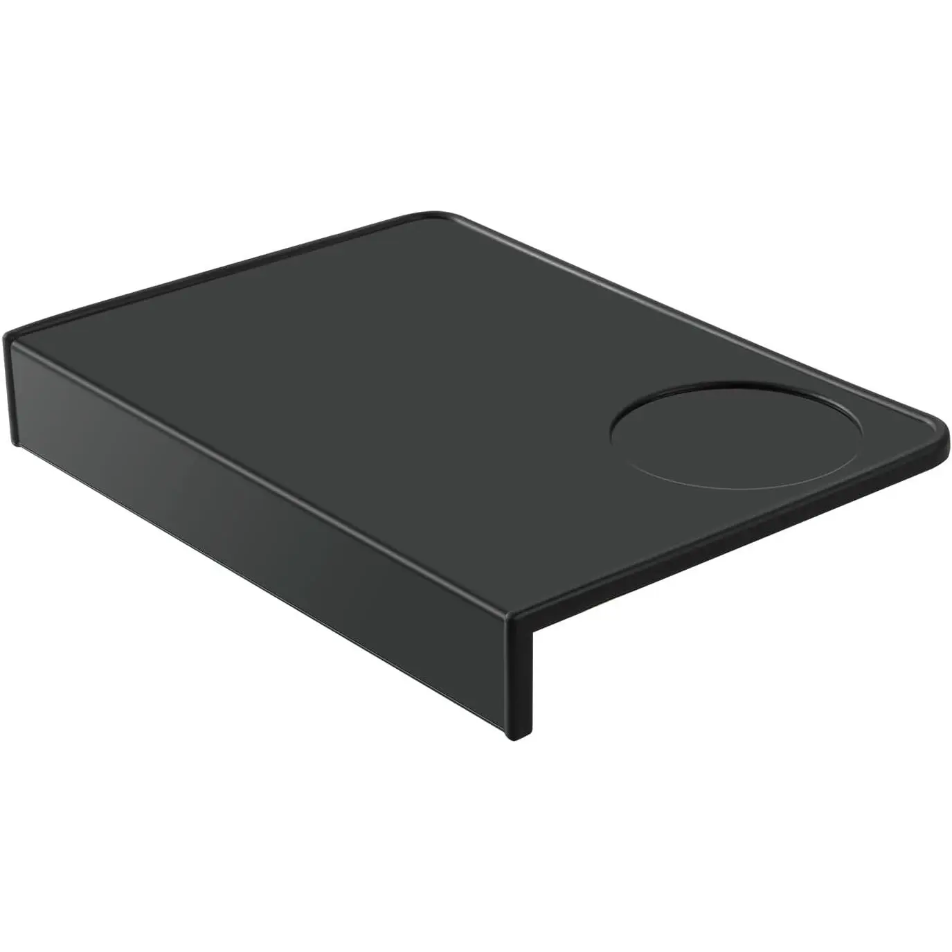 Espresso Tamping Mat – Coffee Tamper Mat for Espresso Machine, Food Grade Silicone Tamp Mat, Heat Resistant, Waterproof Espresso Rubber Mat for Portafilter Station
