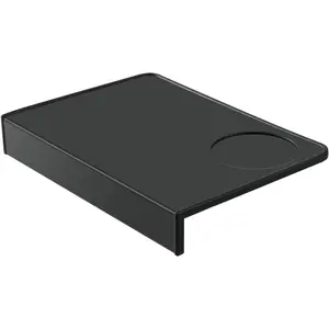 Espresso Tamping Mat – Coffee Tamper Mat for Espresso Machine, Food Grade Silicone Tamp Mat, Heat Resistant, Waterproof Espresso Rubber Mat for Portafilter Station