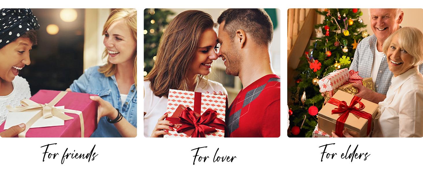 Highland Cow Stuffed Animals, Microwavable Stuffed Animals Heating Pad for Cramps, Pain Stress Relief, Heatable & Coolable Lavender Scented Cow Plush Toy for Anxiety, Women Kid Bedtime Highland Cattle