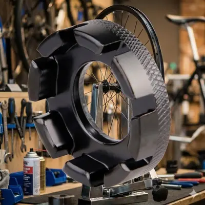 Clé à Rayons Universelle Pour Roue De Vélo – Outil De Réparation Durable