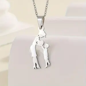 Stainless Steel ren's Gift for Mother's Day with Love from Mom
