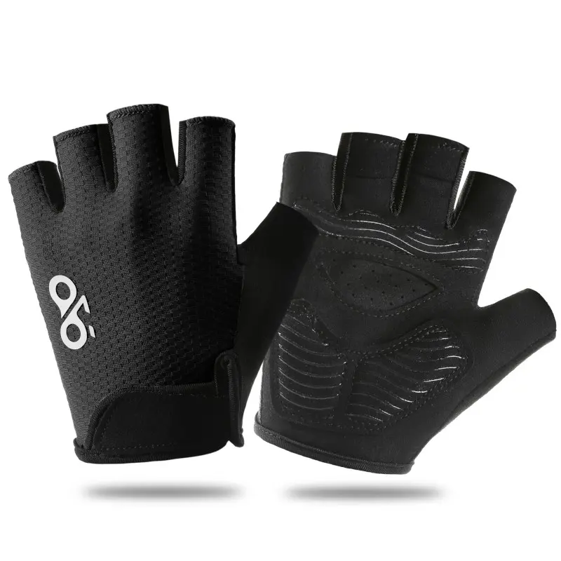 New Cycling Gloves for Men and Women, Summer Outdoor Fitness Sports Breathable Fishing Gloves D455, Ideal for Active Lifestyle