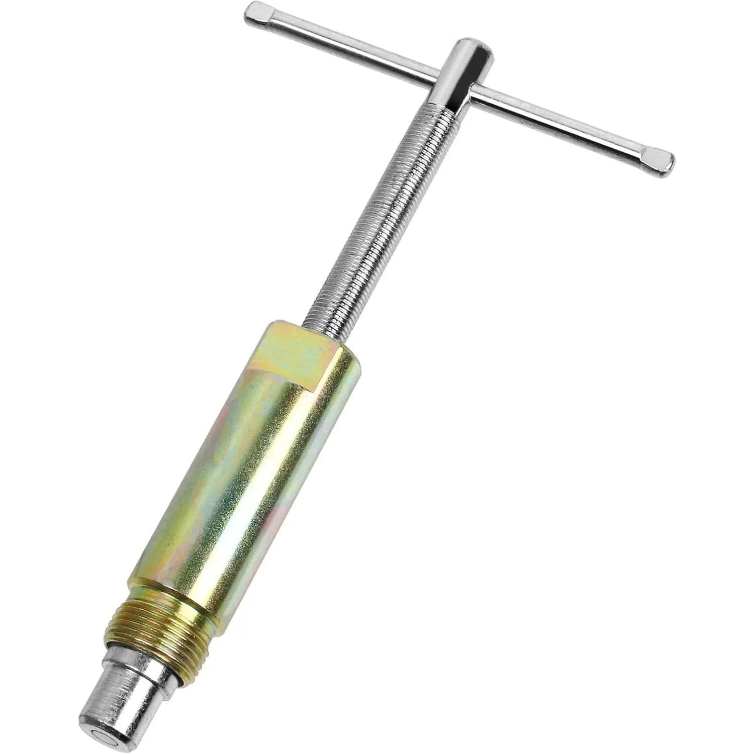 Compression Sleeve Puller Tool Remove Nut & Ferrule Of Pipe 03943, Sleeve Remover For 1/2" Compression Fittings Only, Corroded & Frozen  Stops, Plumbing Tools Compression Ring