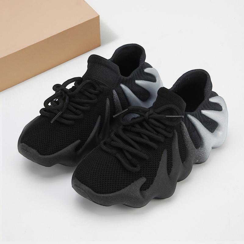 Men's & Women's Fashion Running Shoes Breathable Mesh Lightweight Comfortable Athletic Sneakers for Running Jogging Gym Tennis Versatile Sporty Style