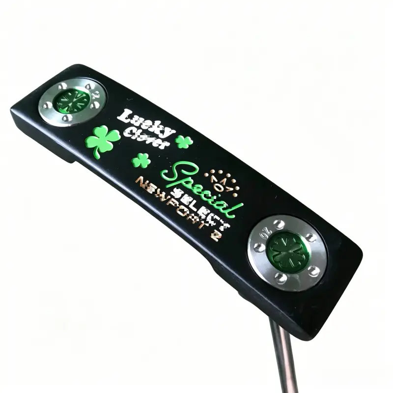 2026 latest model golf club men's putter classic straight putter