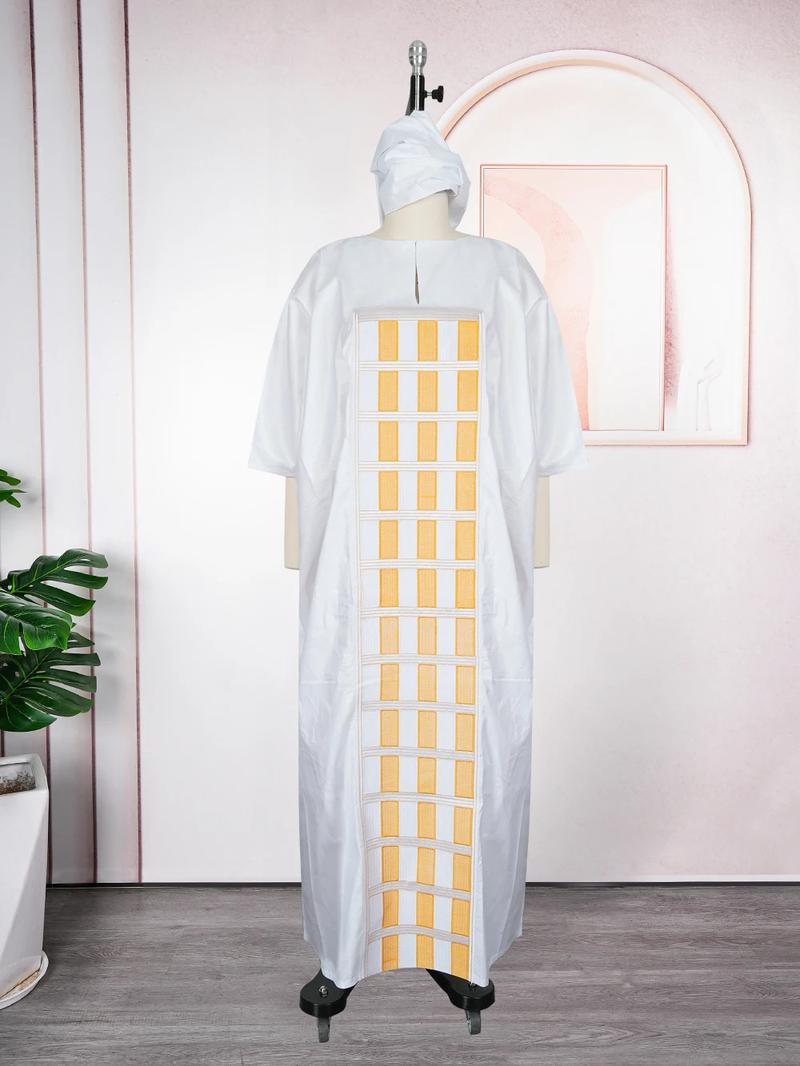 Plus Size African Clothes for Women Dashiki Traditional Bazin Embroidery Gown High Quality Wedding Evening Party Dresses 2026