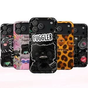 Fuggler Ugly Monster Case Suitable for iPhone 17-11 Pro Max/Plus and  Samsung Galaxy S23-25