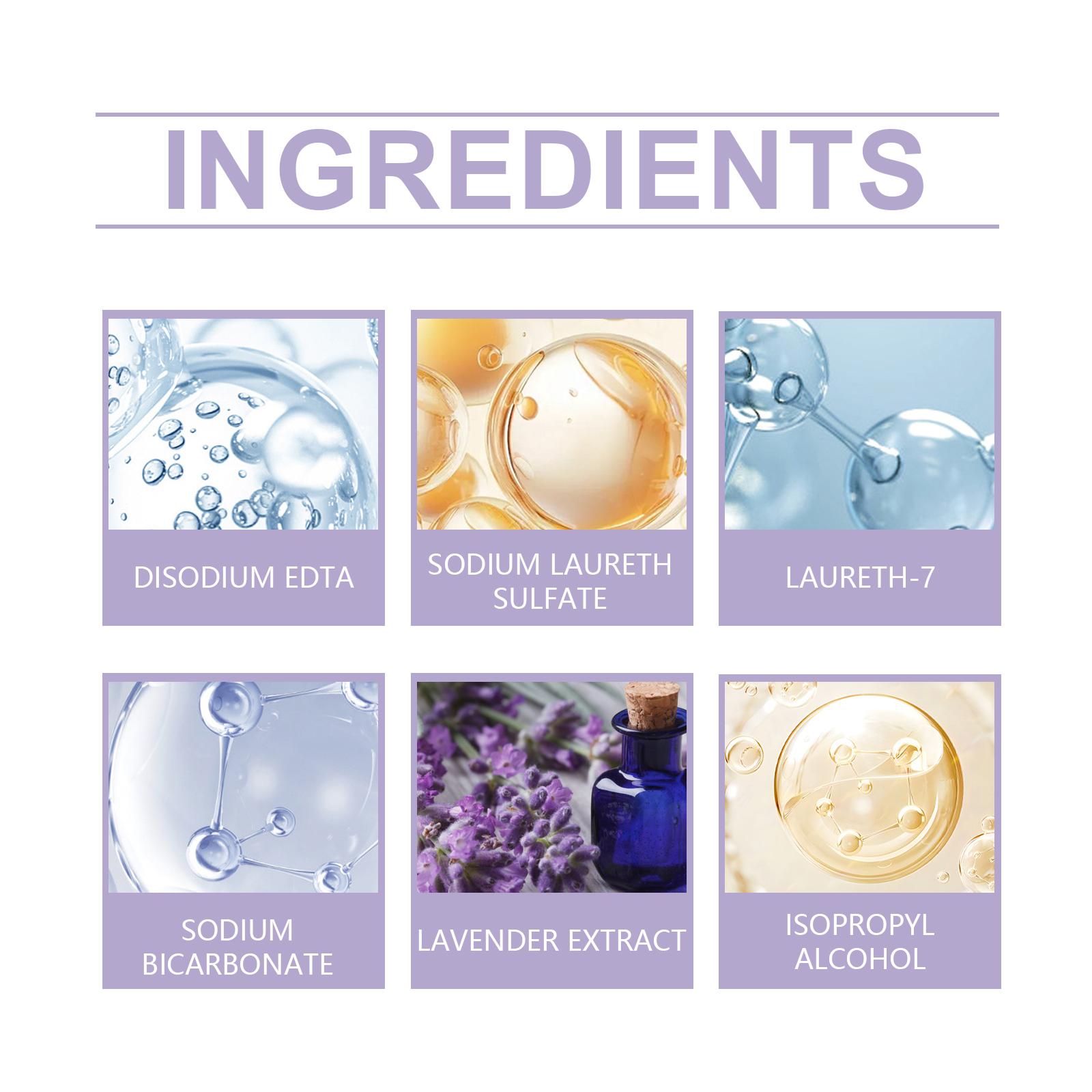 Jaysuing Multi-Purpose Cleaner Clean Oil Remove Stains Kitchen Bathroom Clean Multi-Purpose Cleaner