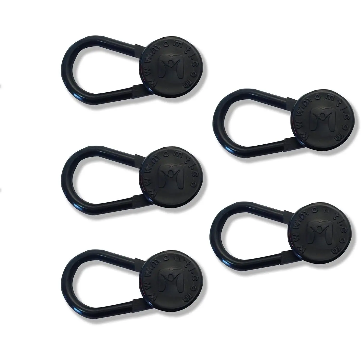 5-Pack Butn Pant Extender - Adds 1" instantly!