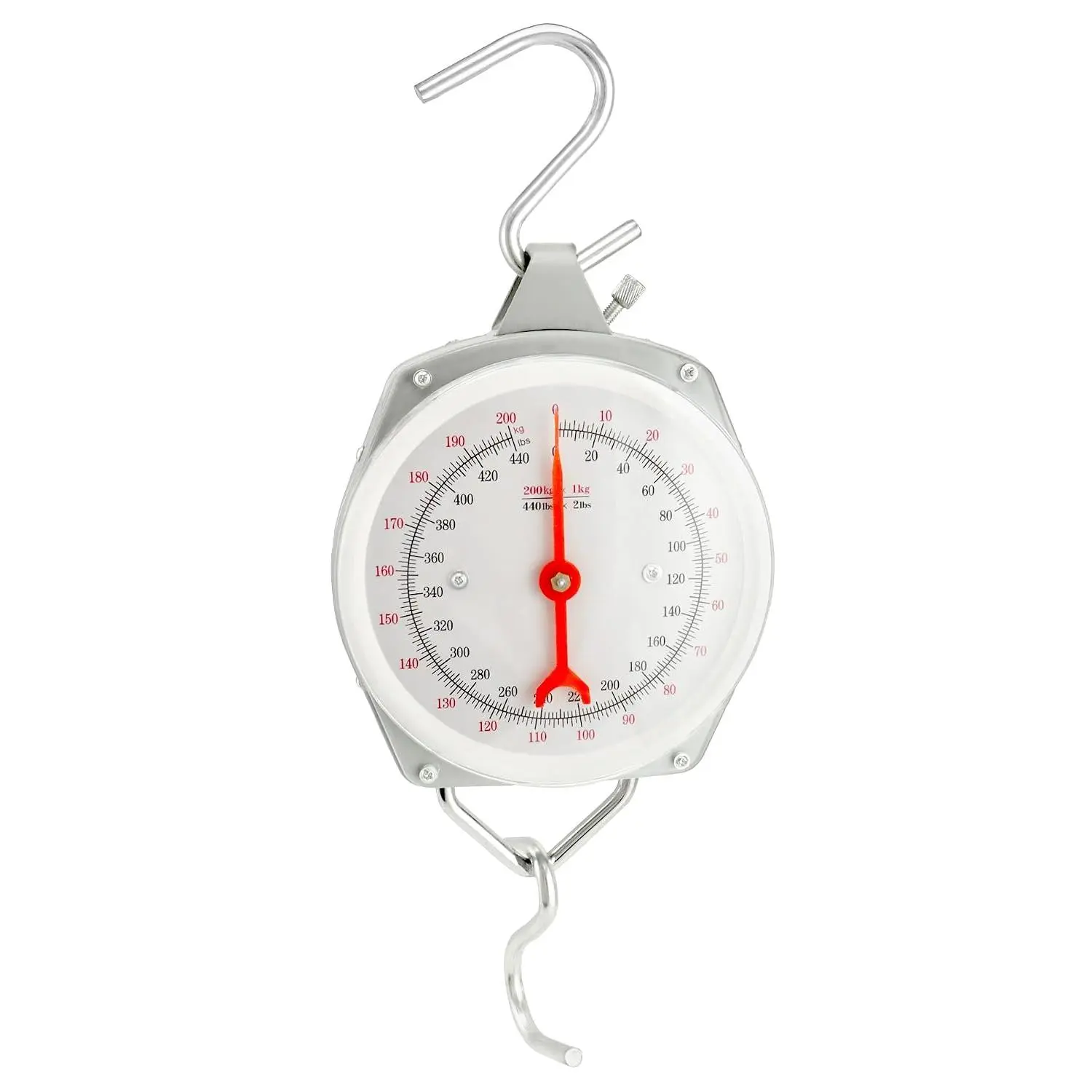 Precision  Scale, 440lbs / 200kg Capacity,  Unit, Heavy Duty