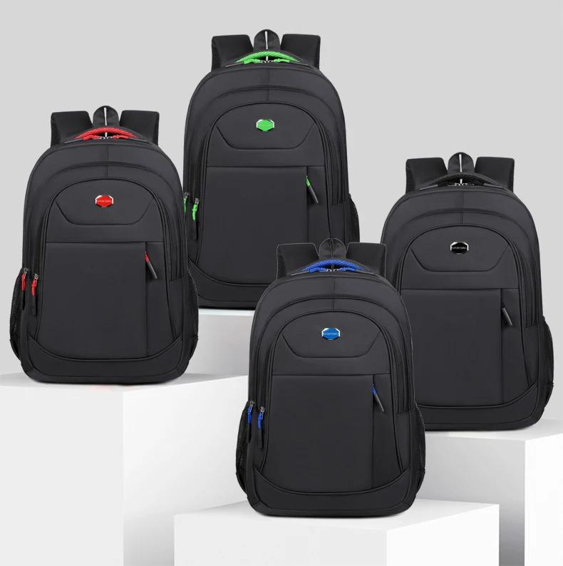 Laptop Backpack with 15-Inch Sleeve, 2 Compartments, Ergonomic Straps, Faux Amazon.com: JanSport Cool Backpack, with 15-inch Laptop  main image 4