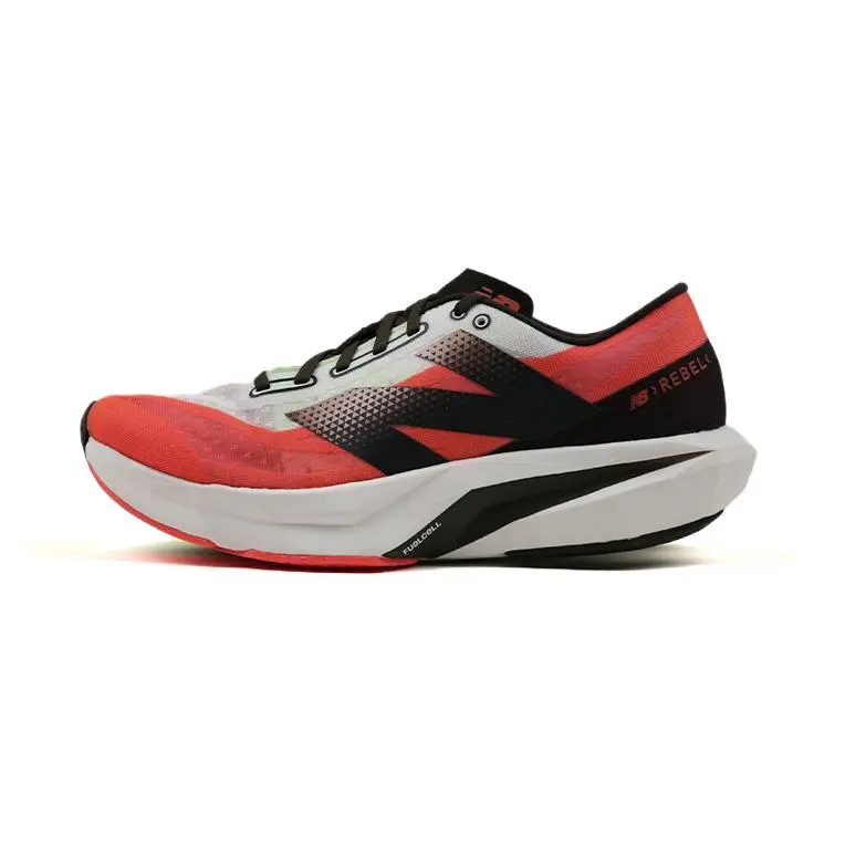 New Balance Rebel V4 Comfortable Soft Low-Top Running Shoes MFCXEP4