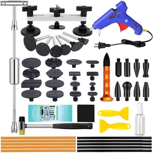 Paintless Dent Repair Tool, Dent Removal kit for Automobile / /Refrigerator / /Washing Machine  Dent Remove