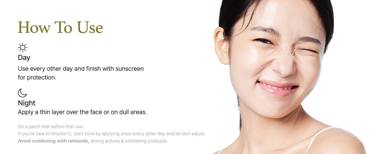 Arencia Vitamin C Booster Shot Serum with Glutathione, Niacinamide and Vitamin E for Dark Spot Care, Fine Lines & Wrinkles, Glass Skin, Korean Skincare 30ml/1.01 fl.oz