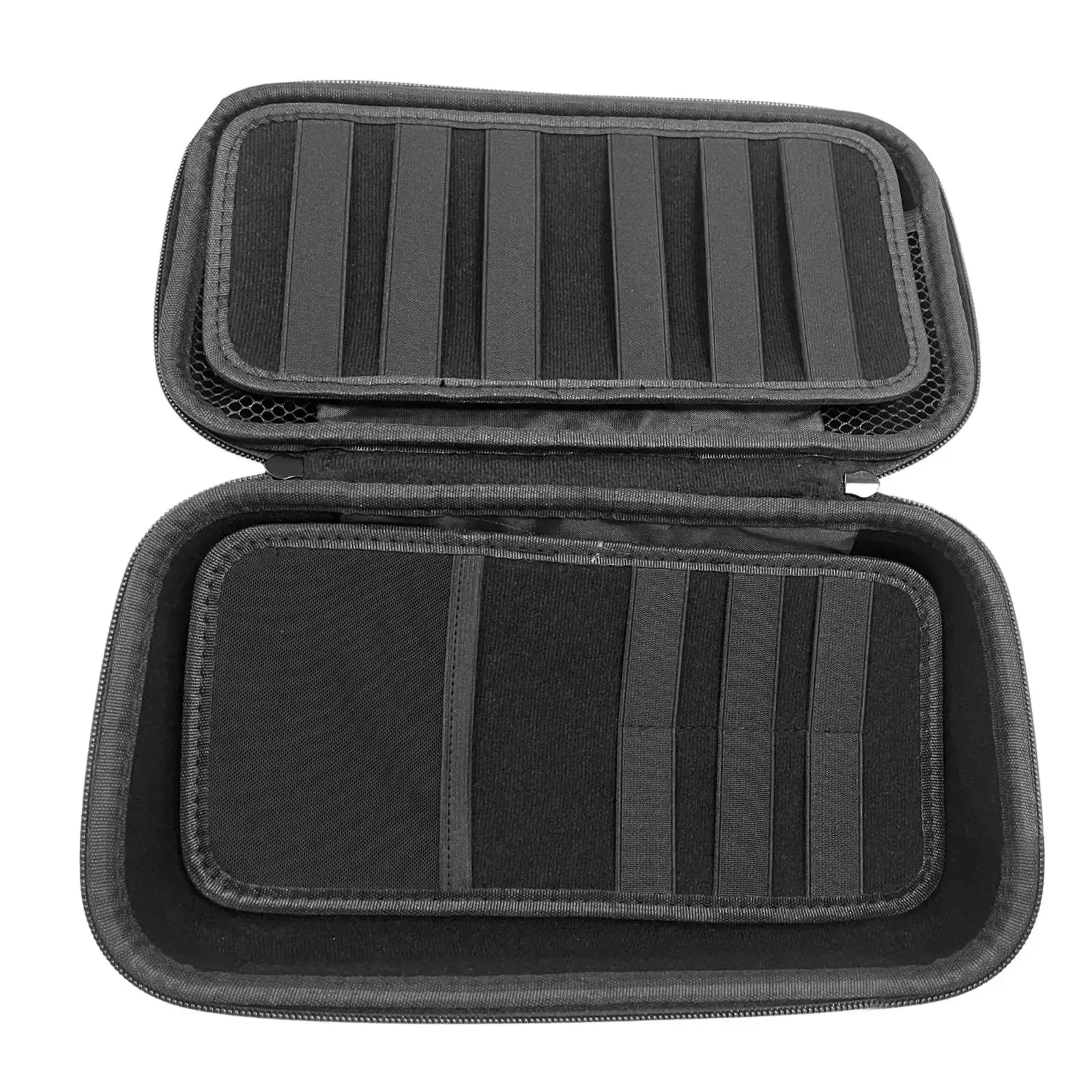 1pc Versatile Golf Glove Organizer with Removable Shaper & 2 Compartments - Perfect for Balls, Tees, Divot Tools Nylon Bag, Golf Gifts for Men, Golf Accessory, Bag Only, Not Included Accessories