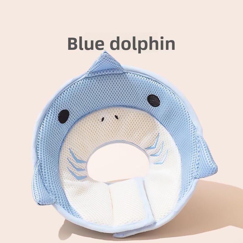 Pet Elizabethan Collar Cat Post-Surgery Collar Dog Anti-Bite Anti-Lick Collar Protective Headgear Pet Protective Supplies clothes Gold Plated Custom shoes glasses Heated Windproof Winter Coat