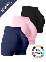 navy blue + pink + black.