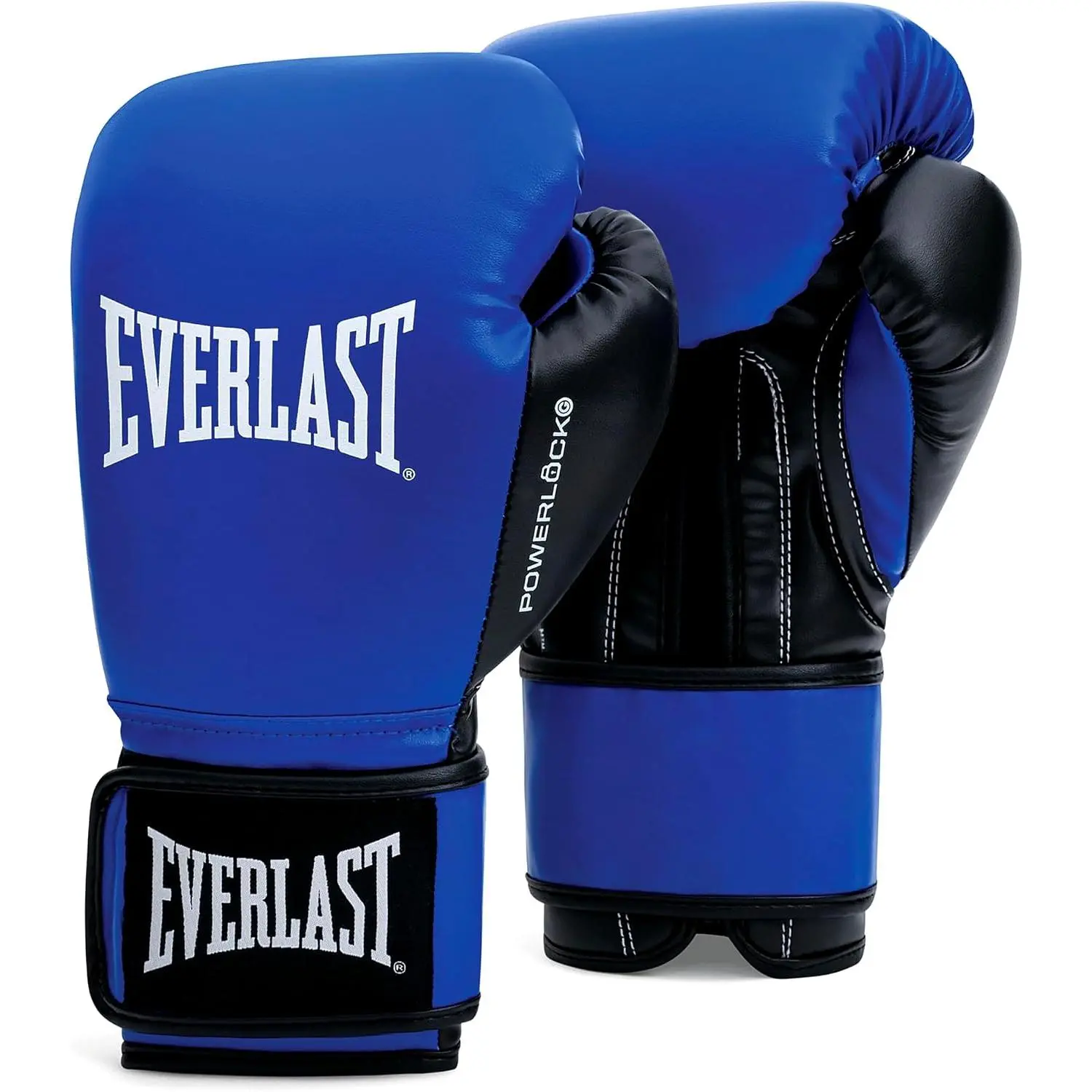 Everlast Powerlock OG Boxing Gloves| Professional Fight Boxing Gloves for Men & Women