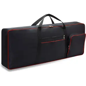 Keyboard protective cover, padded, keyboard cover