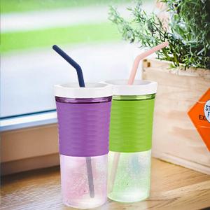 Reusable Bendable Tasteless Silicone Drinking Straws - 12-Count 9.6in BPA-Free Durable Set for Family Party, Office Use, Outdoor Picnics, Tumblers, with Travel Case, 2 Cleaning Tools for 20oz,30oz Tumblers, Cleaning Tool, 30 Oz Reusable Bendable Tasteless Silicone Drinking Straws - 12-Count 9.6in BPA-Free Durable Set for Family Party, Office Use, Outdoor Picnics, Tumblers, with Travel Case, 2 Cleaning Tools for 20oz,30oz Tumblers, Cleaning Tool, 30 Oz