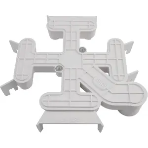 59023700 Manifold Assembly with -in Breather Tube Compatible with Pentair FNS Plus DE Swimming Pool Filter |  for V38-140 25357-600-000