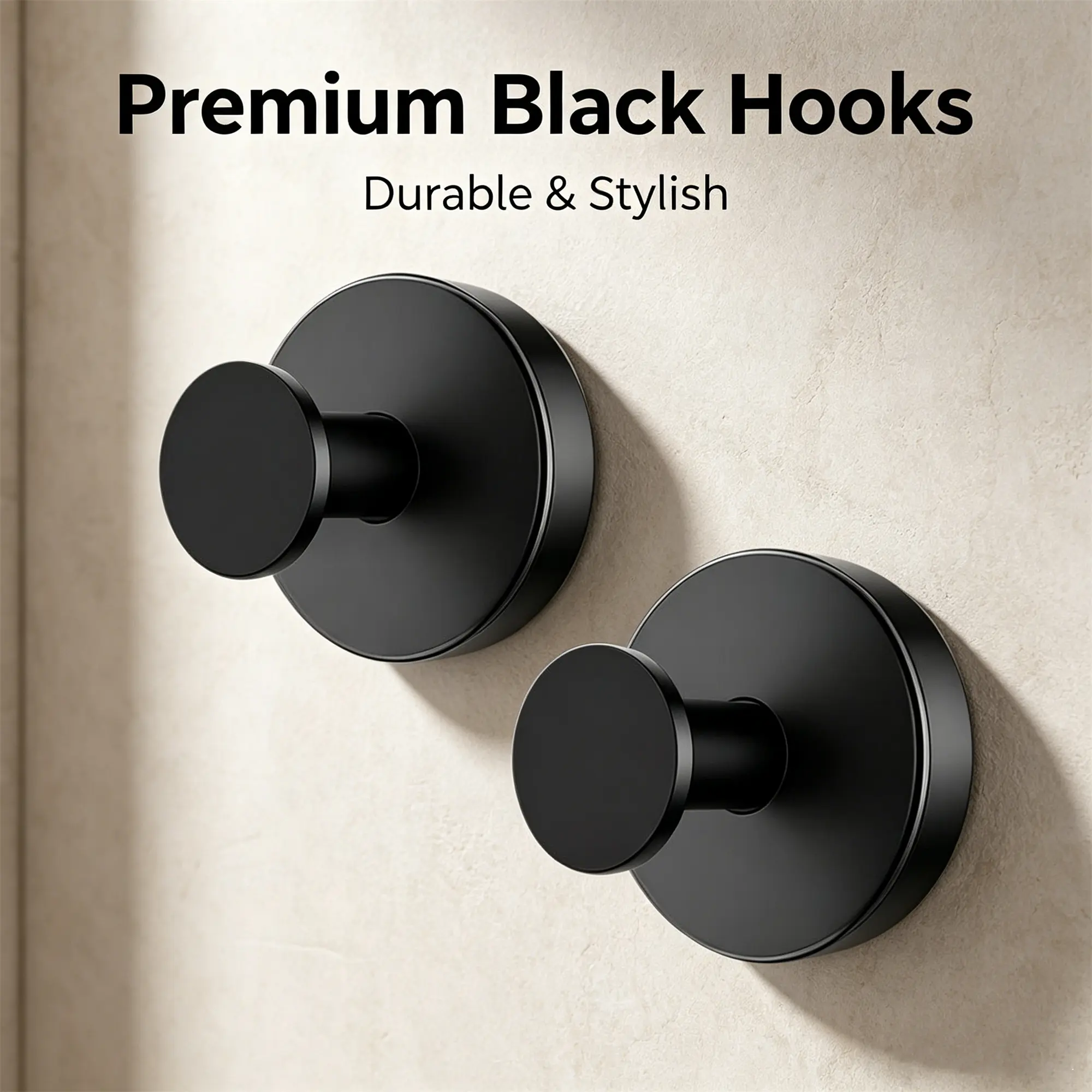 Freedom 2 PCS Suction Cup Hooks christmas gift Gadgets Kitchen home essentials suction Hooks bathroom accessories Waterproof Reuseable for Shower Bathroom Towel Hooks Shower Hooks Holders Shower Hooks Hanging Towels Loofah Robe