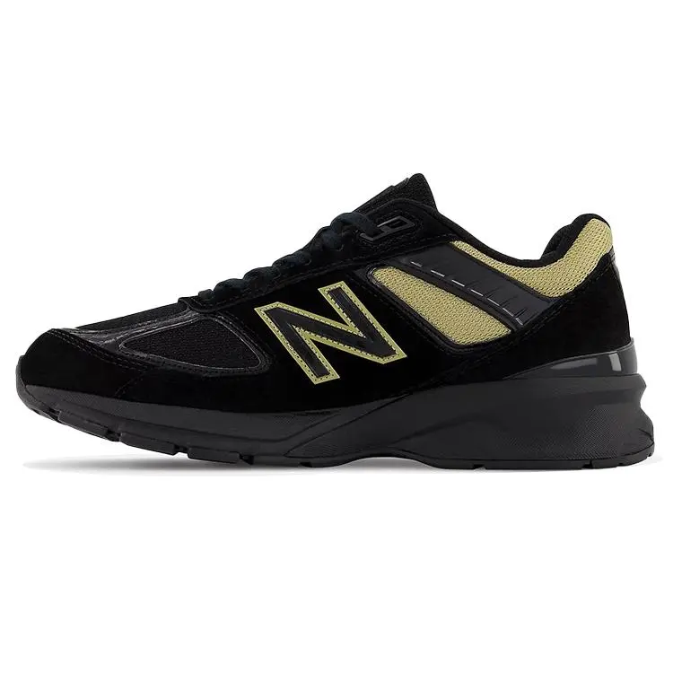 New Balance 990v5 Made in USA 'Triple Black' M990BH5