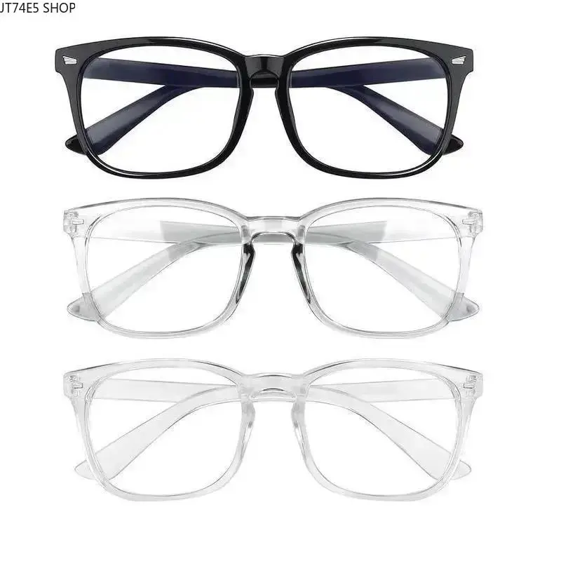 2026 New Anti-Glare Computer Gaming Glasses, Comfortable Lightweight Digital Eyewear for TV Screen Viewing, Made of Premium Material