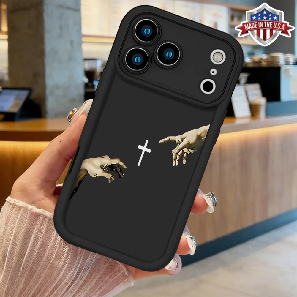 Y2K Edgy iPhone Case Compatible with iPhone 11-17 – Dark Vintage Art Style, Gothic Grunge Phone Cover for Hot Girl