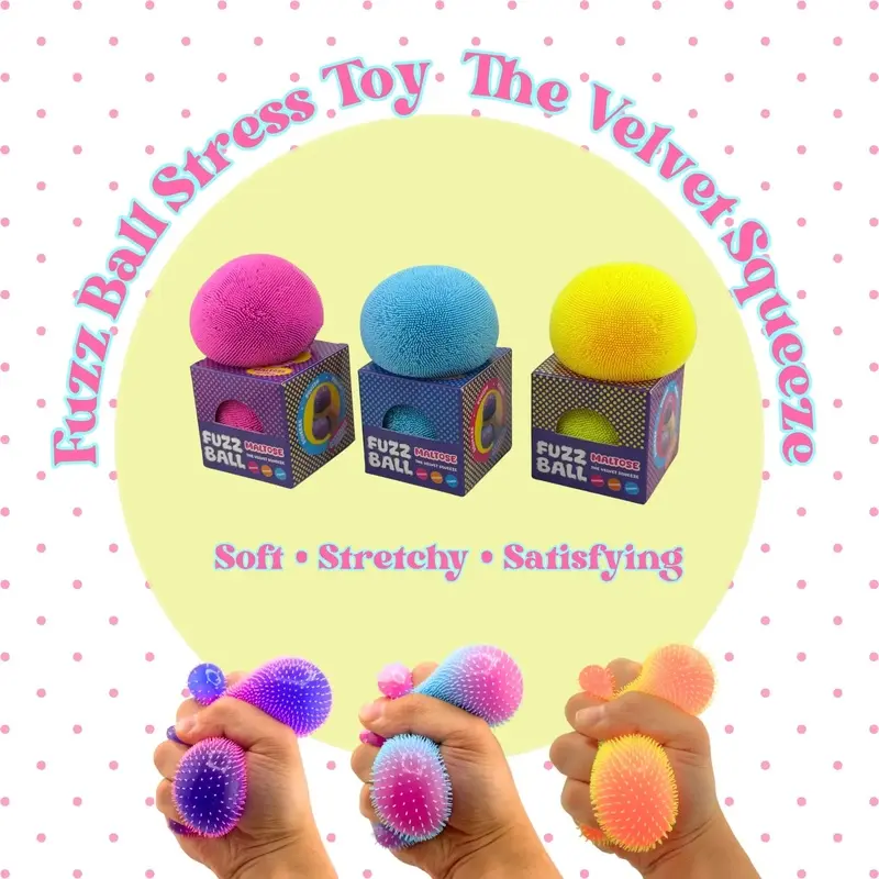 Aston Digital Ball Squishy Stress Relief Toy, Maltose Slow-Rising or Tofu Soft Fast-Rising Squeeze Ball, Soft Stretchy Sensory Fidget Toy, Cute Collectible Desk Toy for Kids and Adults,trendy
