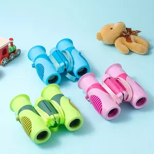 These Science Education Binoculars, with 4X Magnification, Are Perfect Outdoor Observation And Exploration of Nature, And Are Highly Beneficial Learning Outdoor Knowledge. It'S a Great Christmas And Halloween Gift