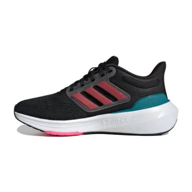 Adidas Ultrabounce J 'Black Lucid Pink' IG5397