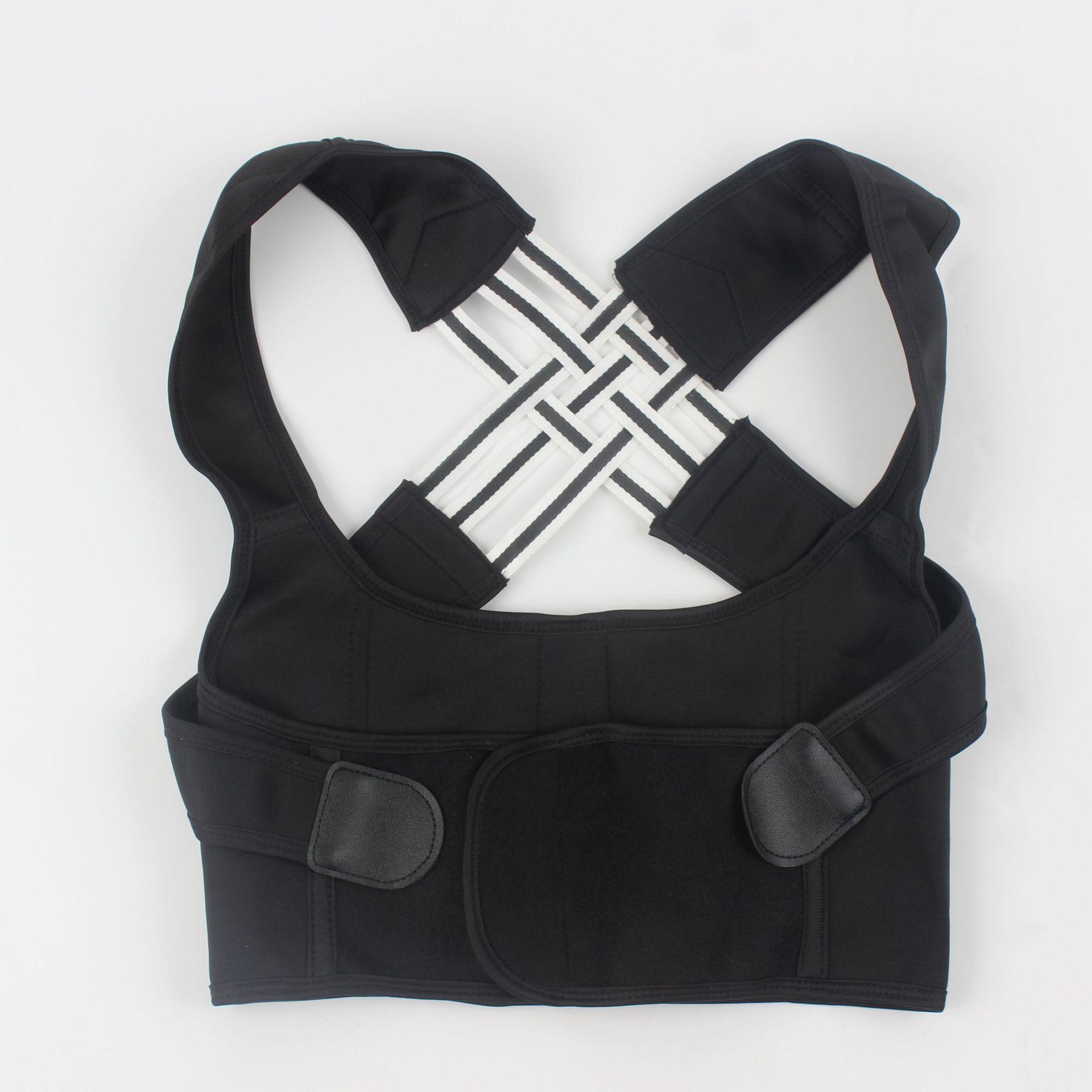 Cross-border correction belt Beibeijia hunchback artifact adult student hunchback proud support chest straight back waist protection