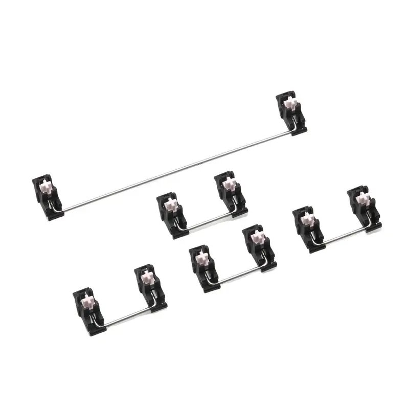 Premium Tai Chi Style Plate Mount Stabilizer for Mechanical Keyboards Reduces Rattling and Enhances Typing Feel Works with Most PCB Mounted Boards