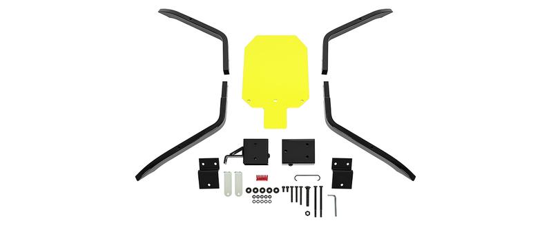 Target Stand System NP550 Steel 3/8"x 12"x 20" Shooting Silhouette Target steel tip dart Tactical Equipment Survival Kit