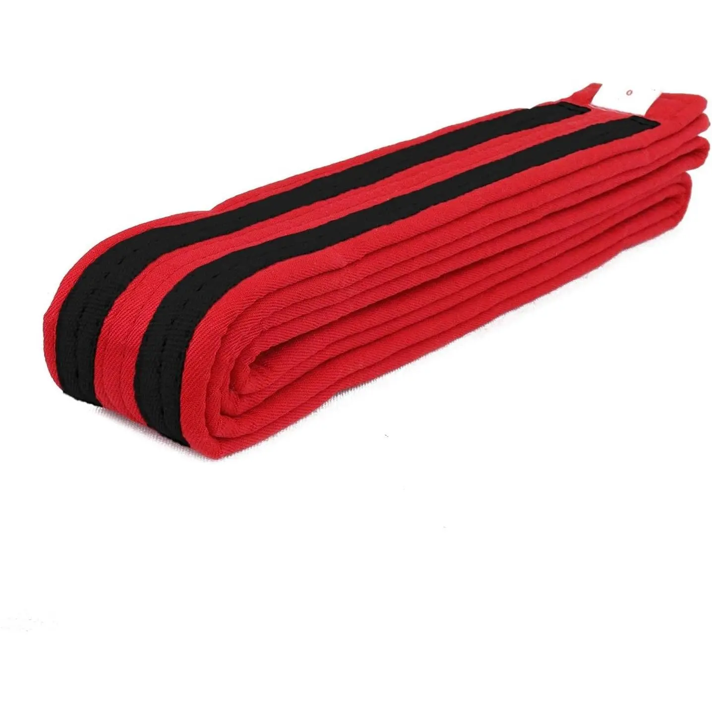 Martial Arts Belt Mixed Stripe Color Belts and Black Belts - Taekwondo Karate Judo