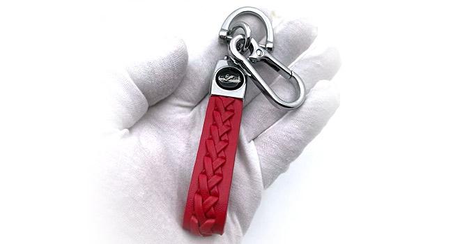 soft TPU Key Case Suitable for Cadillac STS CTS XT5 Escalade CT6 ATS SRX 4/5 Buttons Key (Red Key Cover + Key Chain set), Car Key Accessory, Key Covers For Car Keys, 4/5 Button Fit