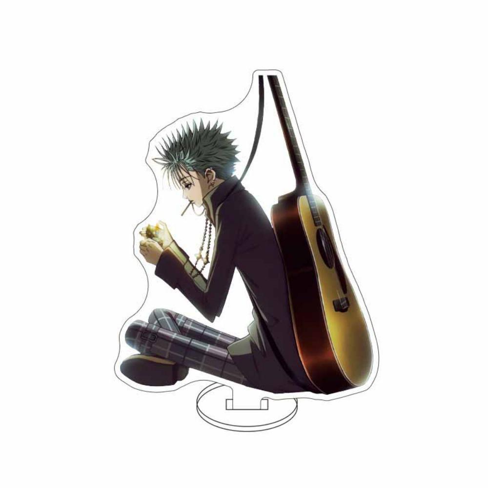 Anime NANA Acrylic Stand Komatsu Nana Oosaki Nana DIY Desktop Decorative Collection Ornament Gifts Toy Friends Birthday Gift