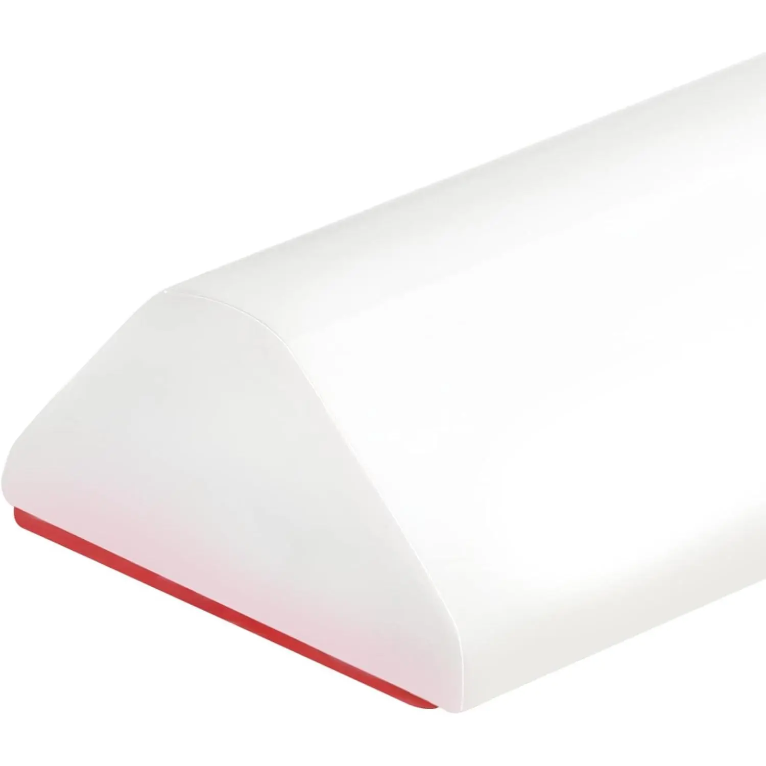 39" Silicone Water-Proof Collapsible Shower Threshold Water Dam, Wet-Dry Separation Barrier for Bathroom, Bathtub