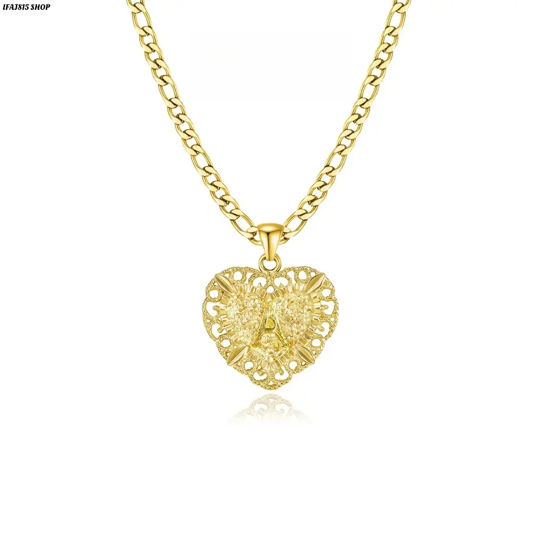 18K Gold Plated Heart Initial Necklace for Women Men, Personalized Letter Pendant Necklace Minimalist Dainty Jewelry with Elegant Heart Design, Trendy Everyday Wear Jewelry Gift for Birthday Christmas Anniversary Holiday