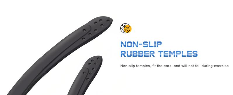 【Holiday Haul】Night Driving Glasses Night Vision Glasses Fit Over Sunglasses for Men Women,HD Yellow Lens, Anti Glare Polarized Nighttime Glasses.