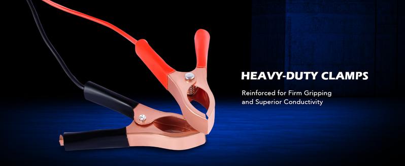 Orion Motor Tech 1/2PC 12V Battery Charger and Maintainer, Trickle Charger for Charging Boats Motorcycles ATVs Riding Mowers & Car Truck SUV RV Maintenance ,Repair tool kit,Home car repair, Limited Time Deal