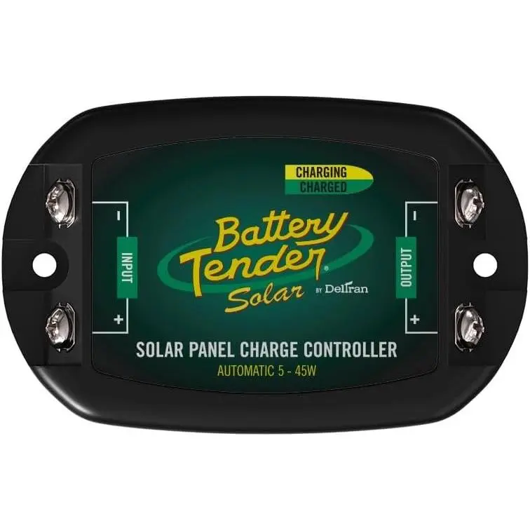 Automatic Solar Panel Controller 5-45 Watt