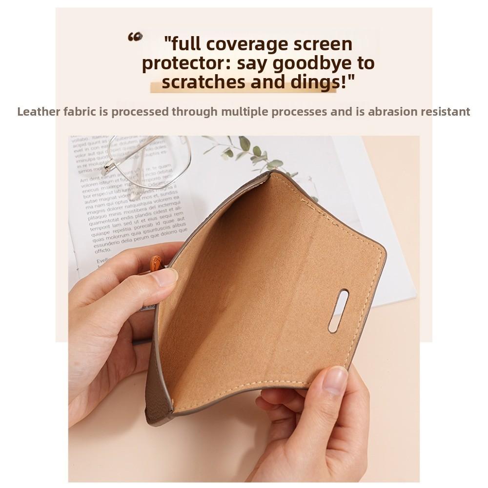 Portable Sunglasses Case for Women Protective Glasses Pouch Lightweight Travel Storage Bag