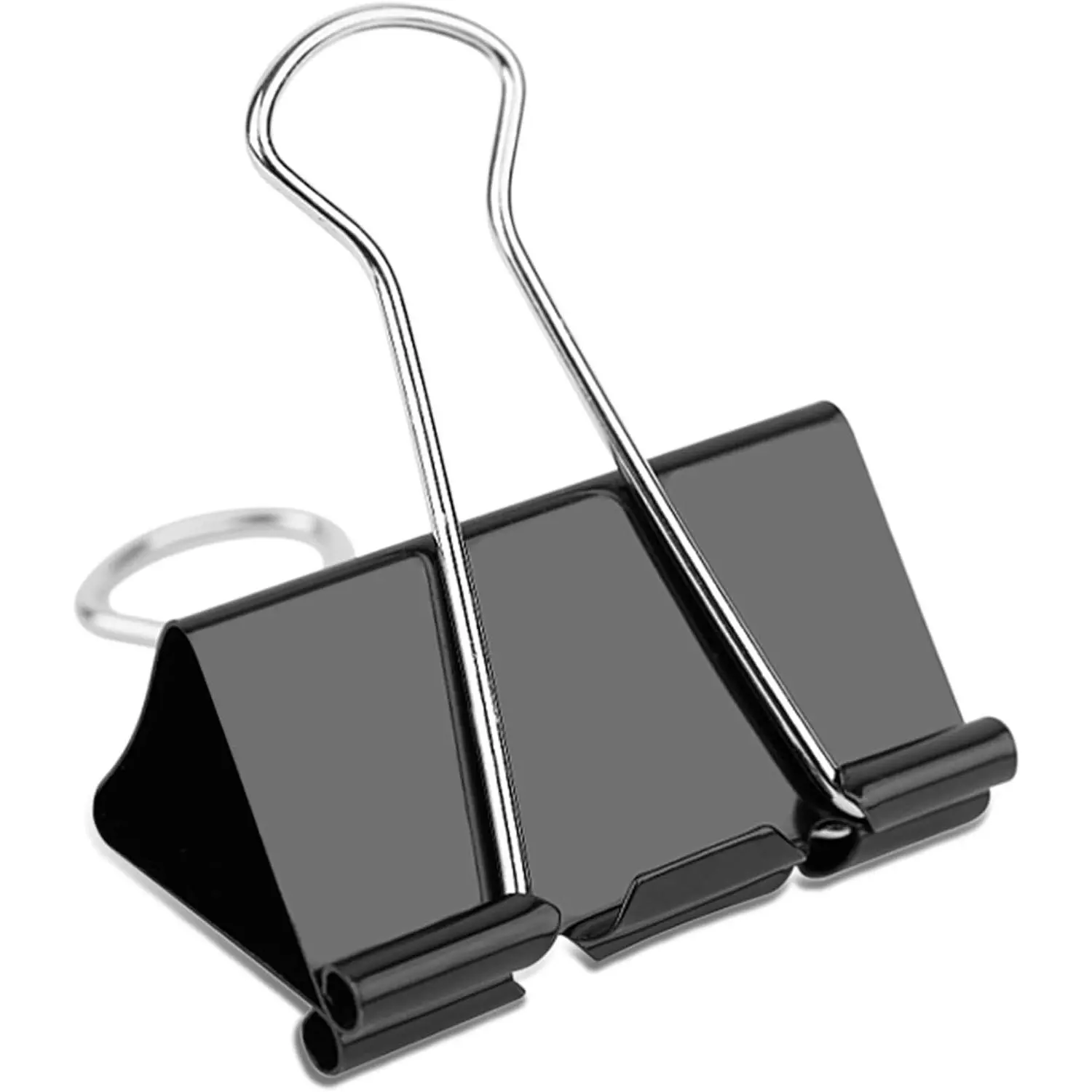 Extra Large 2 Inch Binder Clips, 40 Pcs Big Paper Clips for Office Supplies