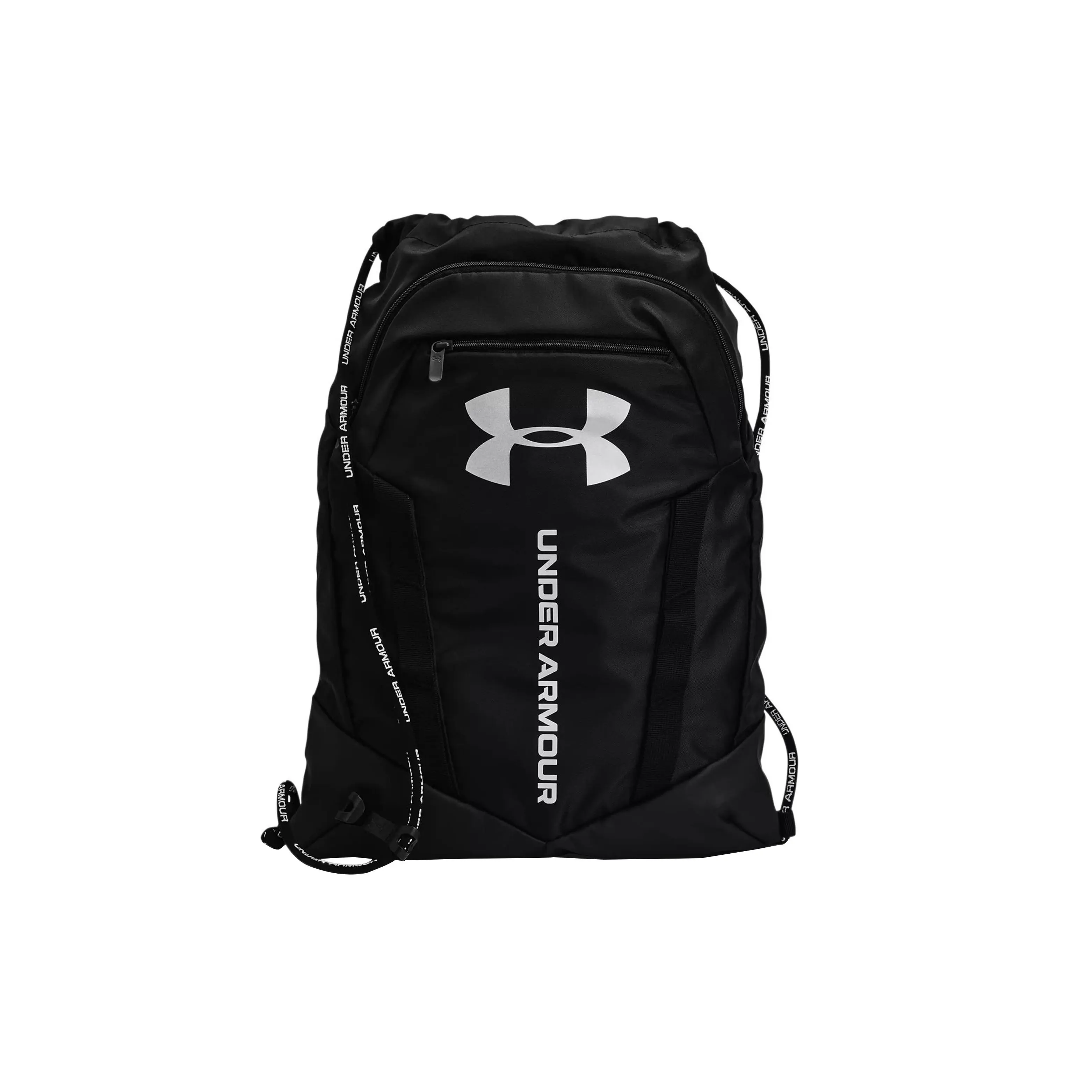Under Armour UA Undeniable Training Backpack for Men and Women, Polyester, Classic Style, Black